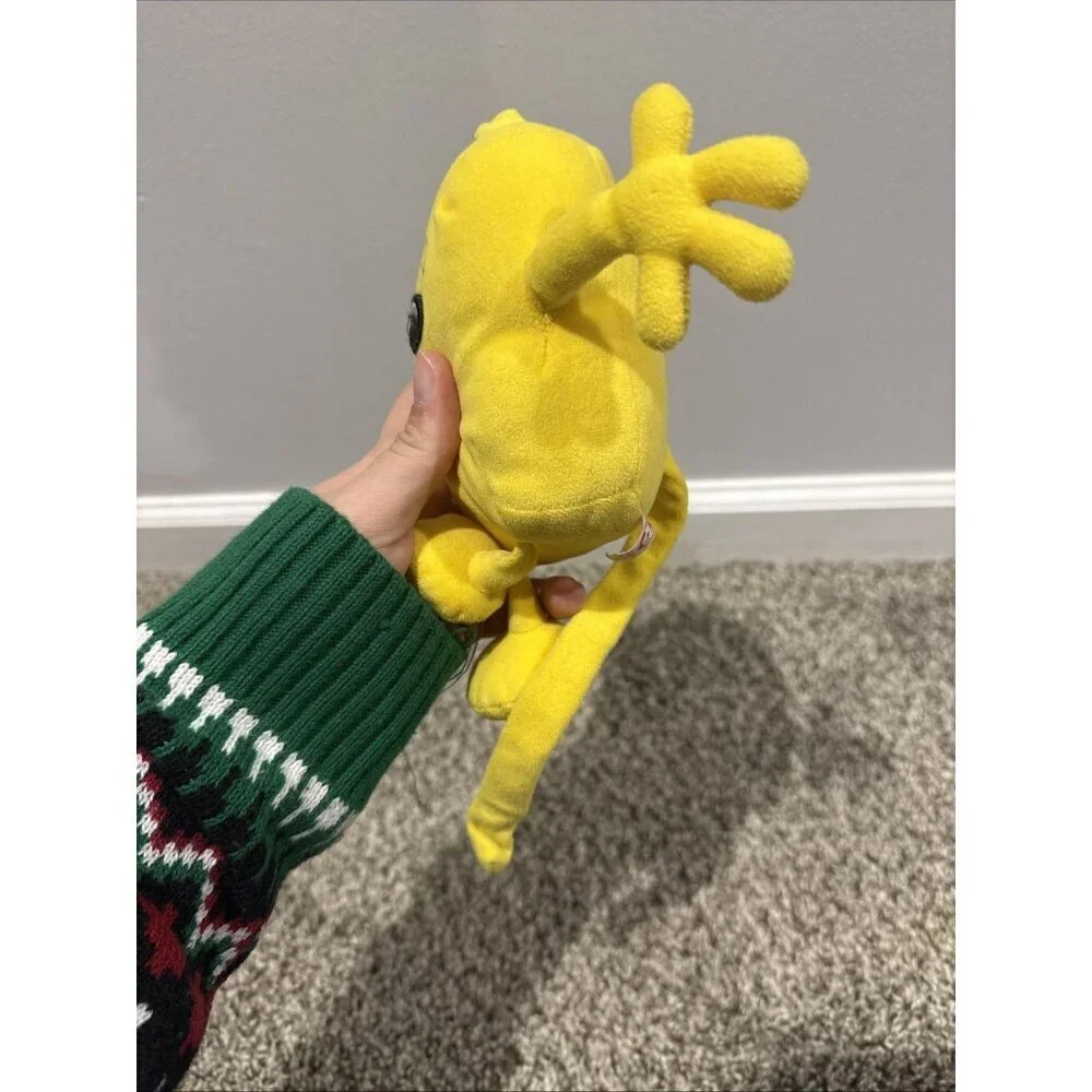 TY Beanie Babies Wubbzy 7 Inch